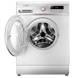 美的 midea mg70 v1210e 7公斤 全自動 滾筒 洗衣機 白色