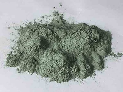 3D陶瓷打印原料脫脂埋粉用綠碳化硅微粉280#