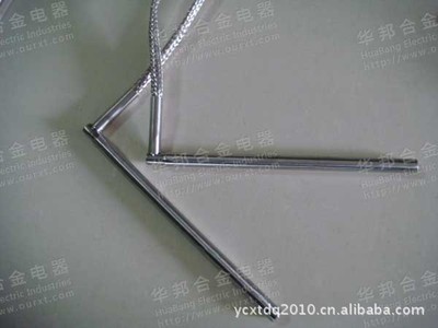 【進(jìn)口材料模具用單頭加熱管 高質(zhì)量單頭管】價(jià)格,廠家,圖片,電熱管,鹽城市華邦合金電器-