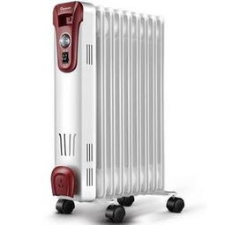 手慢無 賽億 ofr 5217 9 電熱油汀取暖器 9片 99元 其他商城199