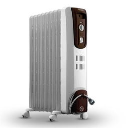 德龍意大利 delonghi 9片電熱油汀kh770920 咖啡色 取暖電器產(chǎn)品圖片1素材 it168取暖電器圖片大全