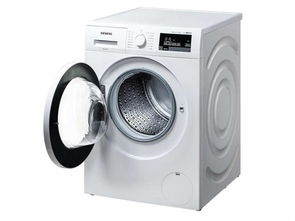 西門(mén)子xqg80 wm10p1601w 8公斤 變頻滾筒洗衣機(jī) 白色 洗衣機(jī)產(chǎn)品圖片2