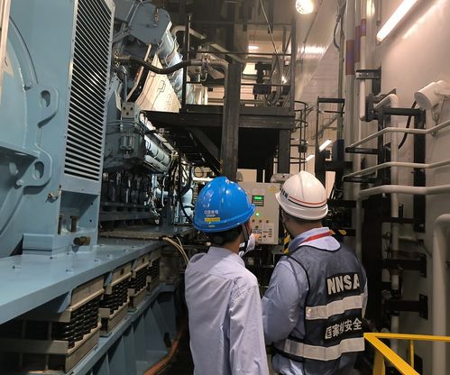 華東監督站組織開展福清核電廠兩臺機組換料大修檢查