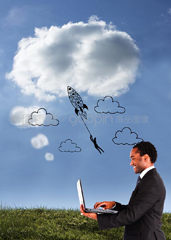 數字世界的建筑師 一位經營筆記本電腦的商人之道